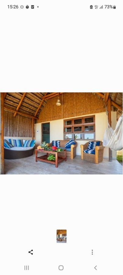 Casa Cabana Beach Vilanculos Zewnętrze zdjęcie