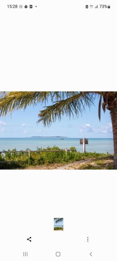 Casa Cabana Beach Vilanculos Zewnętrze zdjęcie