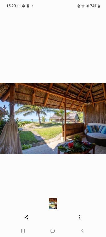 Casa Cabana Beach Vilanculos Zewnętrze zdjęcie