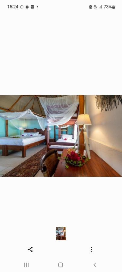 Casa Cabana Beach Vilanculos Zewnętrze zdjęcie