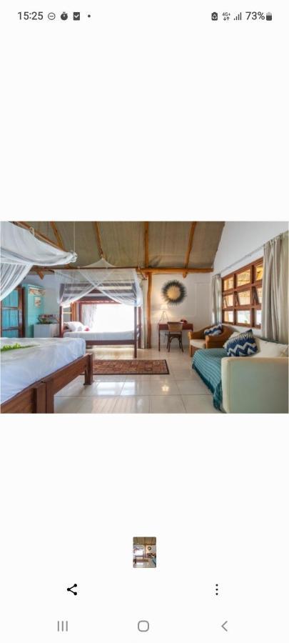 Casa Cabana Beach Vilanculos Zewnętrze zdjęcie