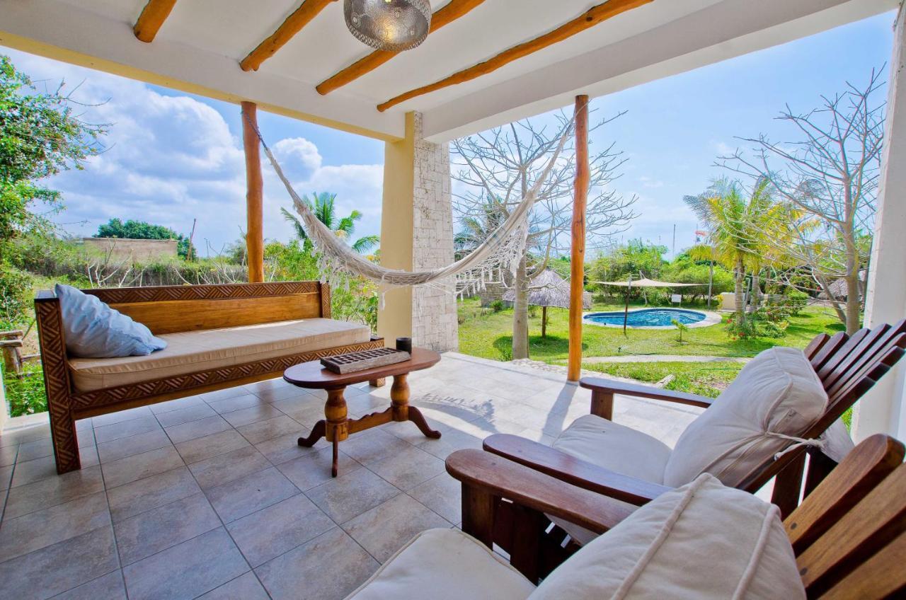 Casa Cabana Beach Vilanculos Pokój zdjęcie