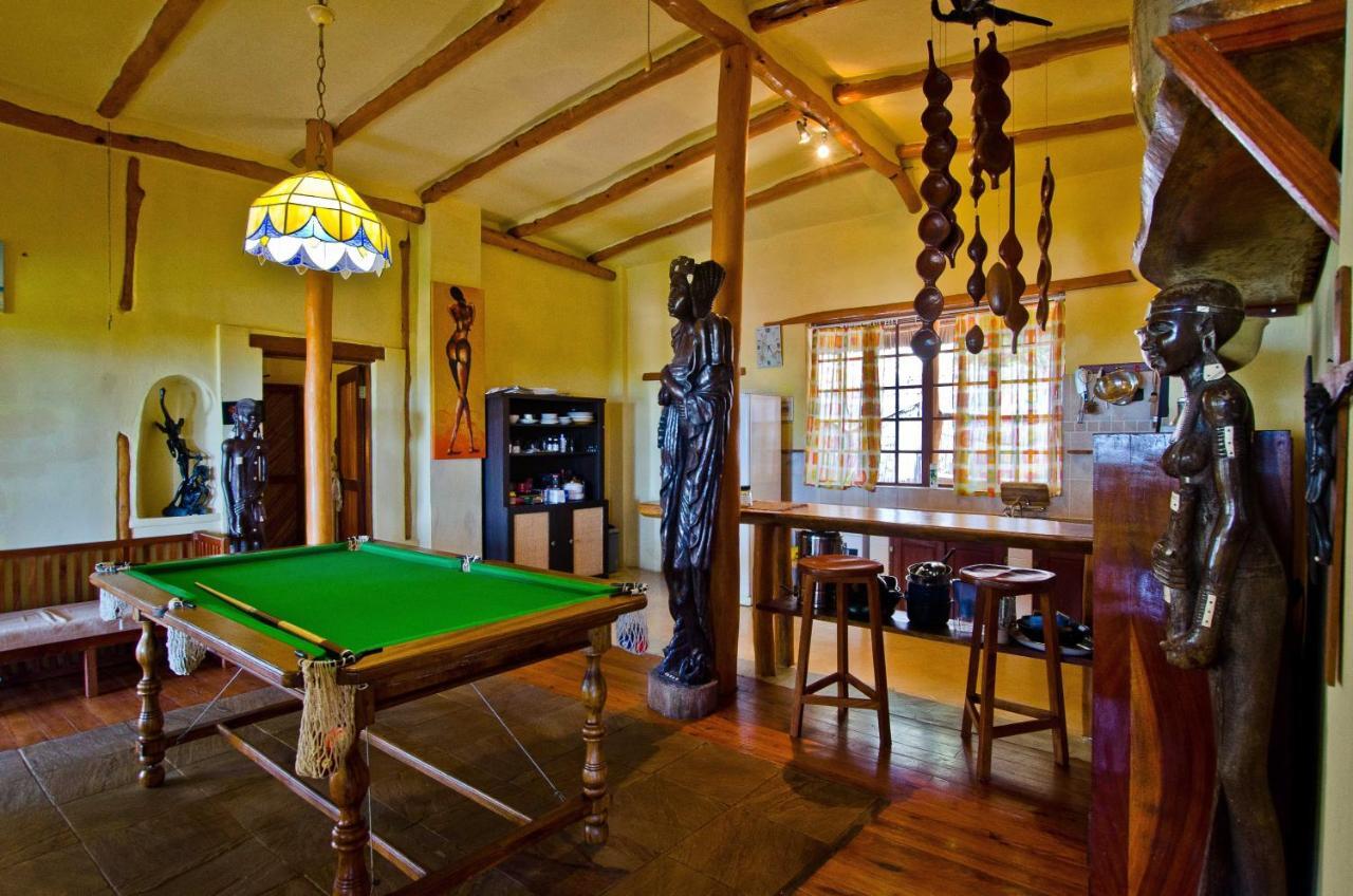 Casa Cabana Beach Vilanculos Zewnętrze zdjęcie