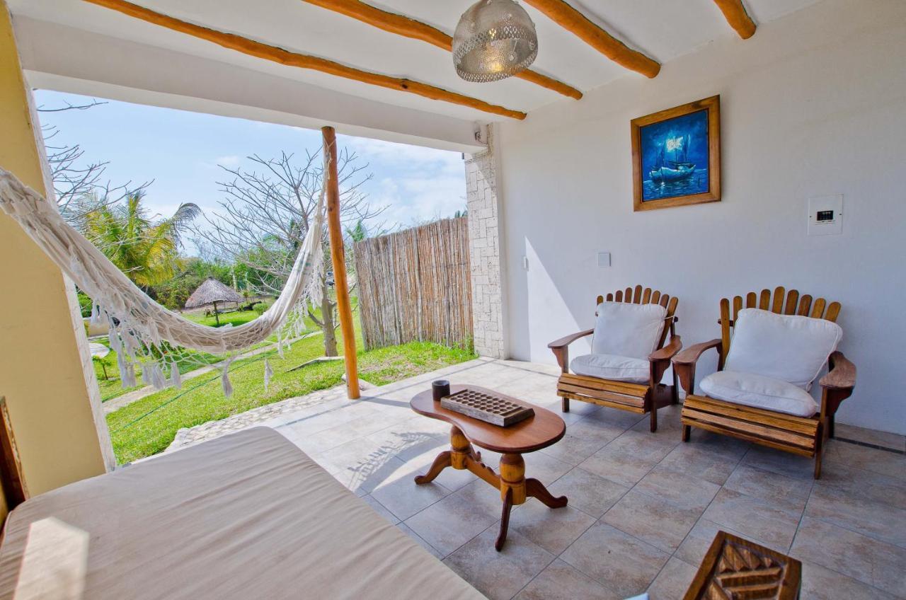 Casa Cabana Beach Vilanculos Pokój zdjęcie