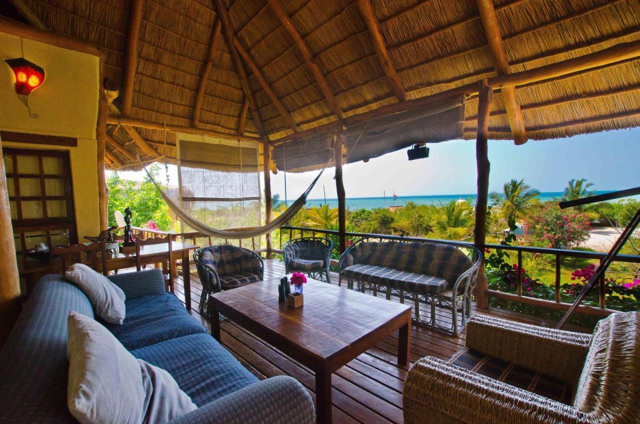 Casa Cabana Beach Vilanculos Pokój zdjęcie